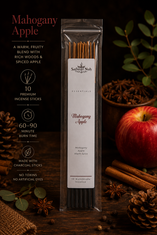 Mahogany Apple