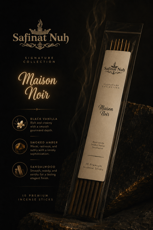 Maison Noir