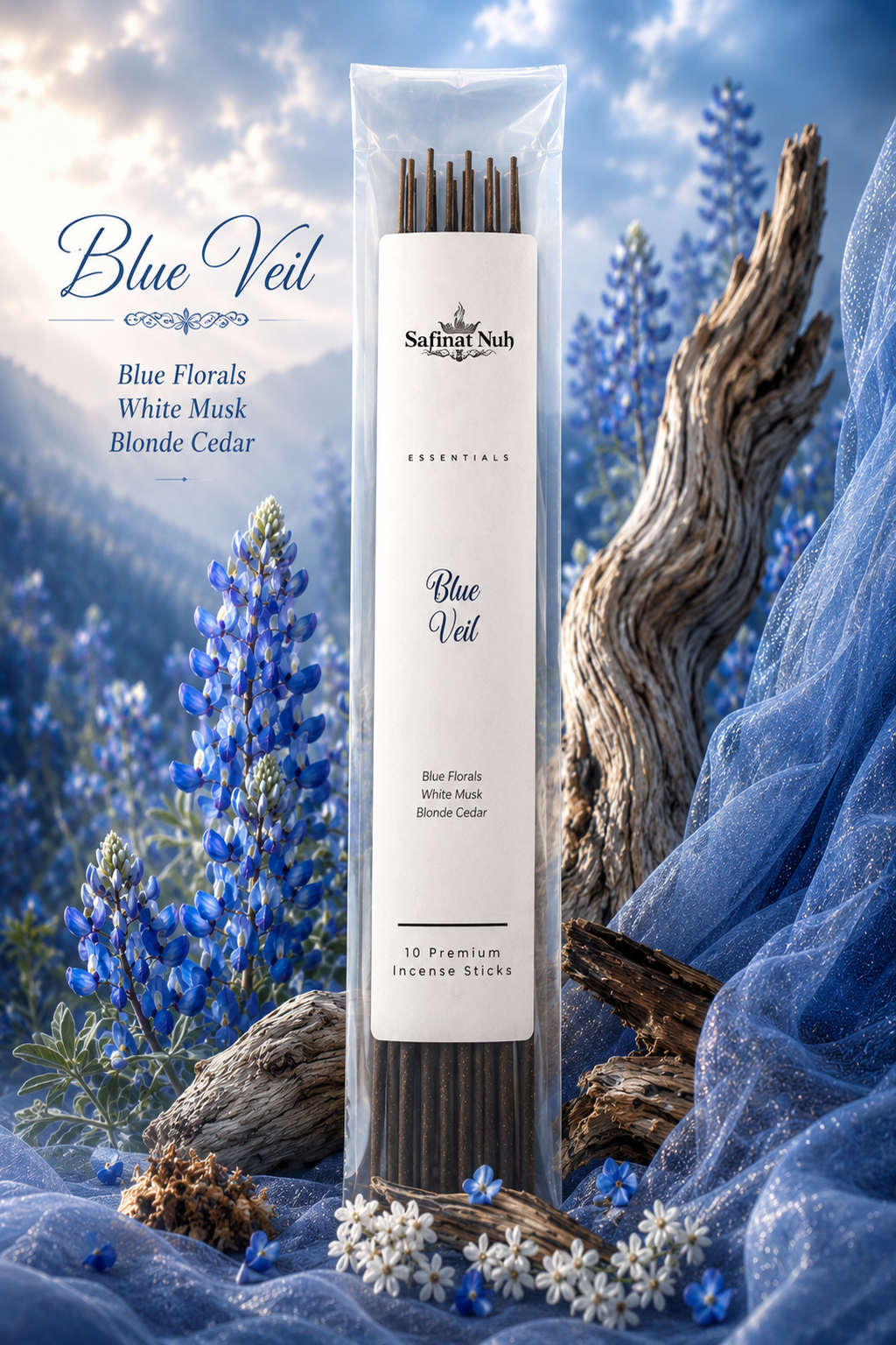 Blue Veil