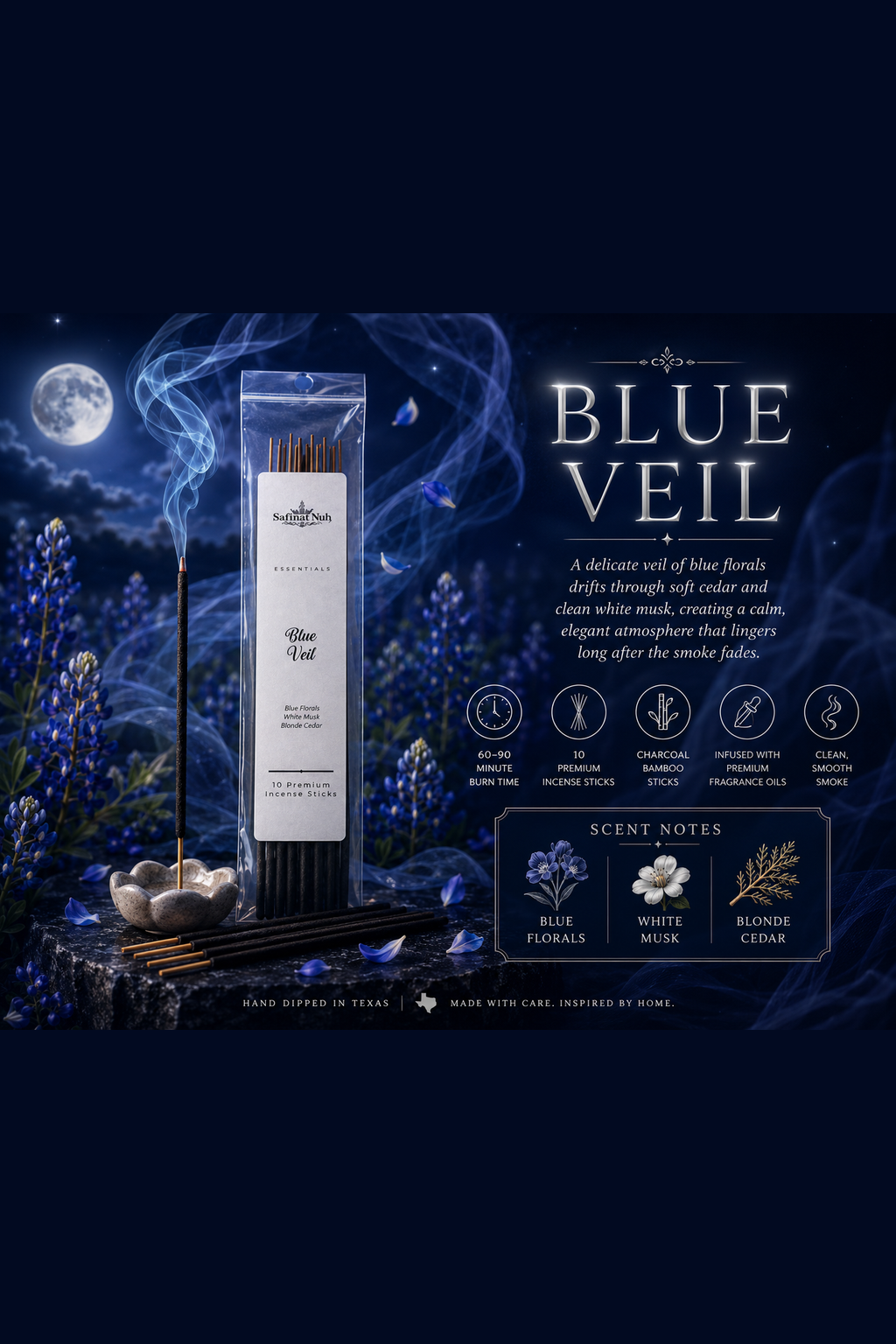 Blue Veil