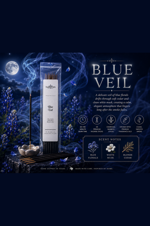 Blue Veil