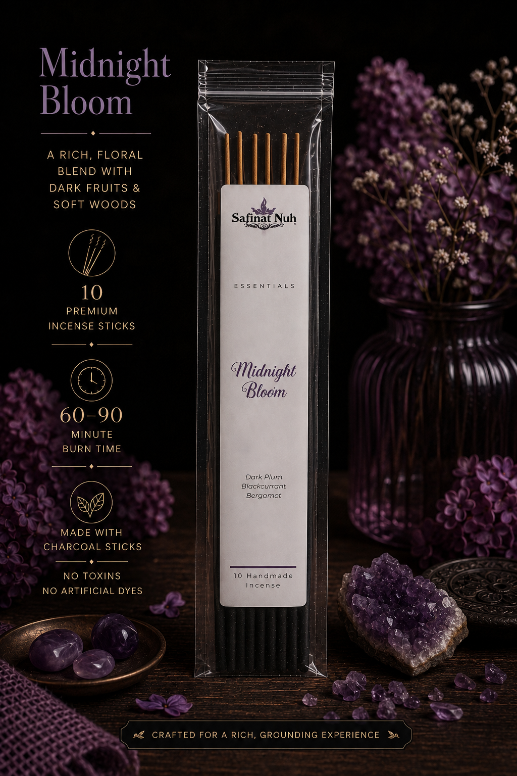 Midnight Bloom
