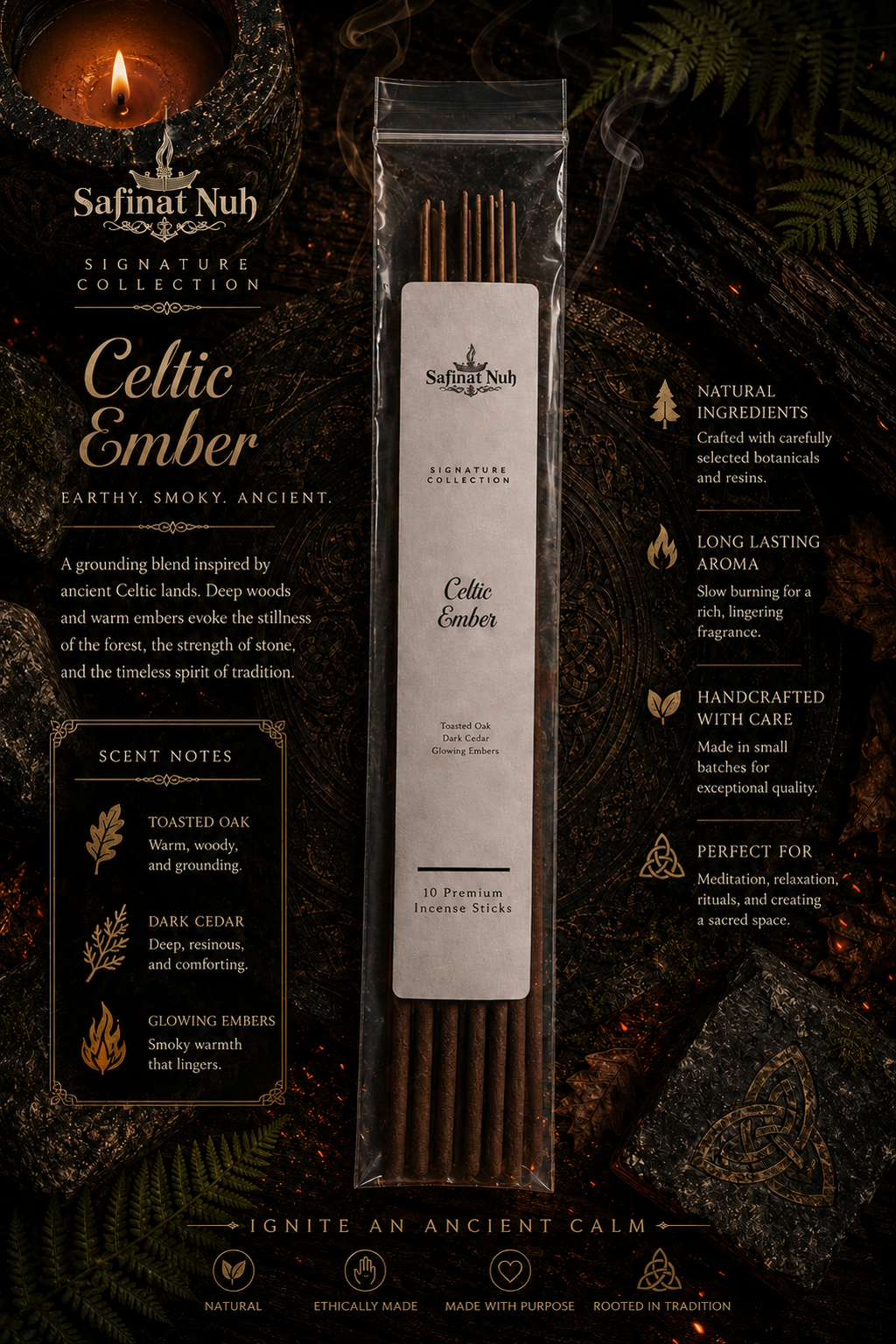 Celtic Ember