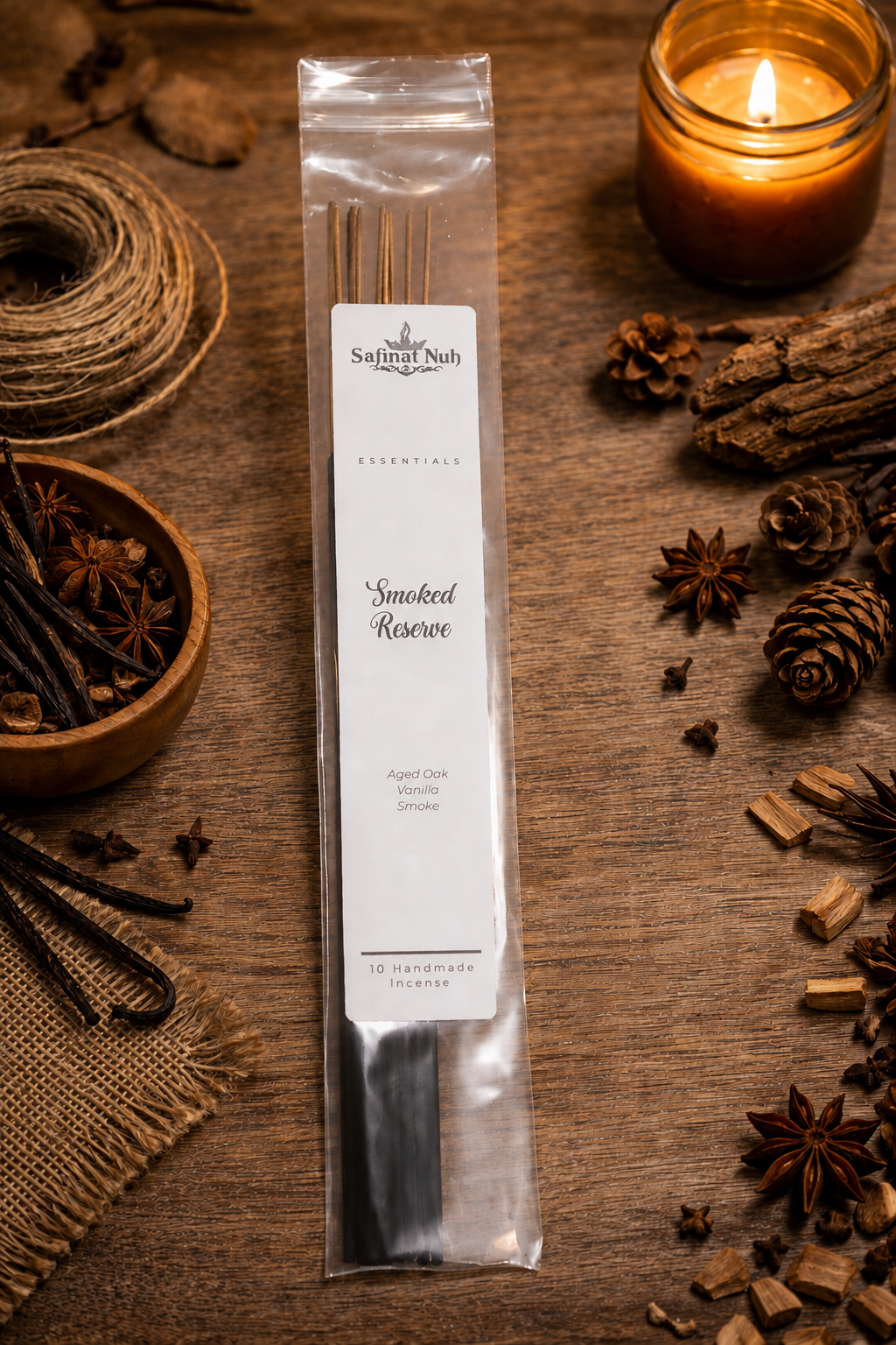 Smoked Reserve
