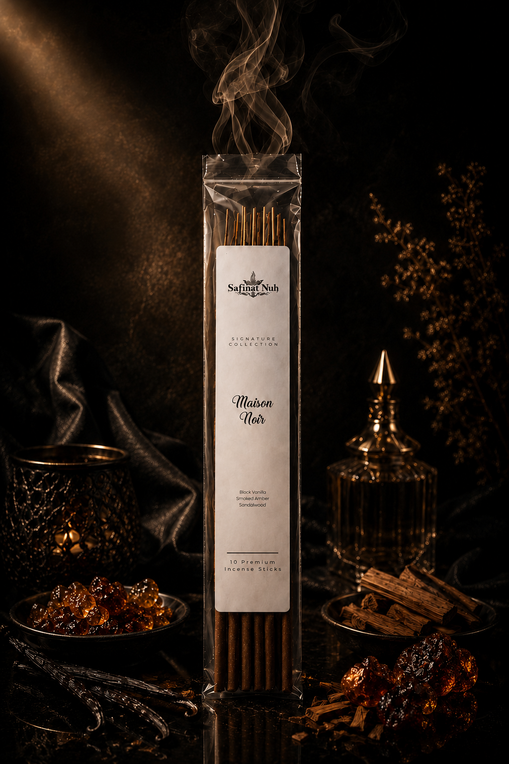 Maison Noir