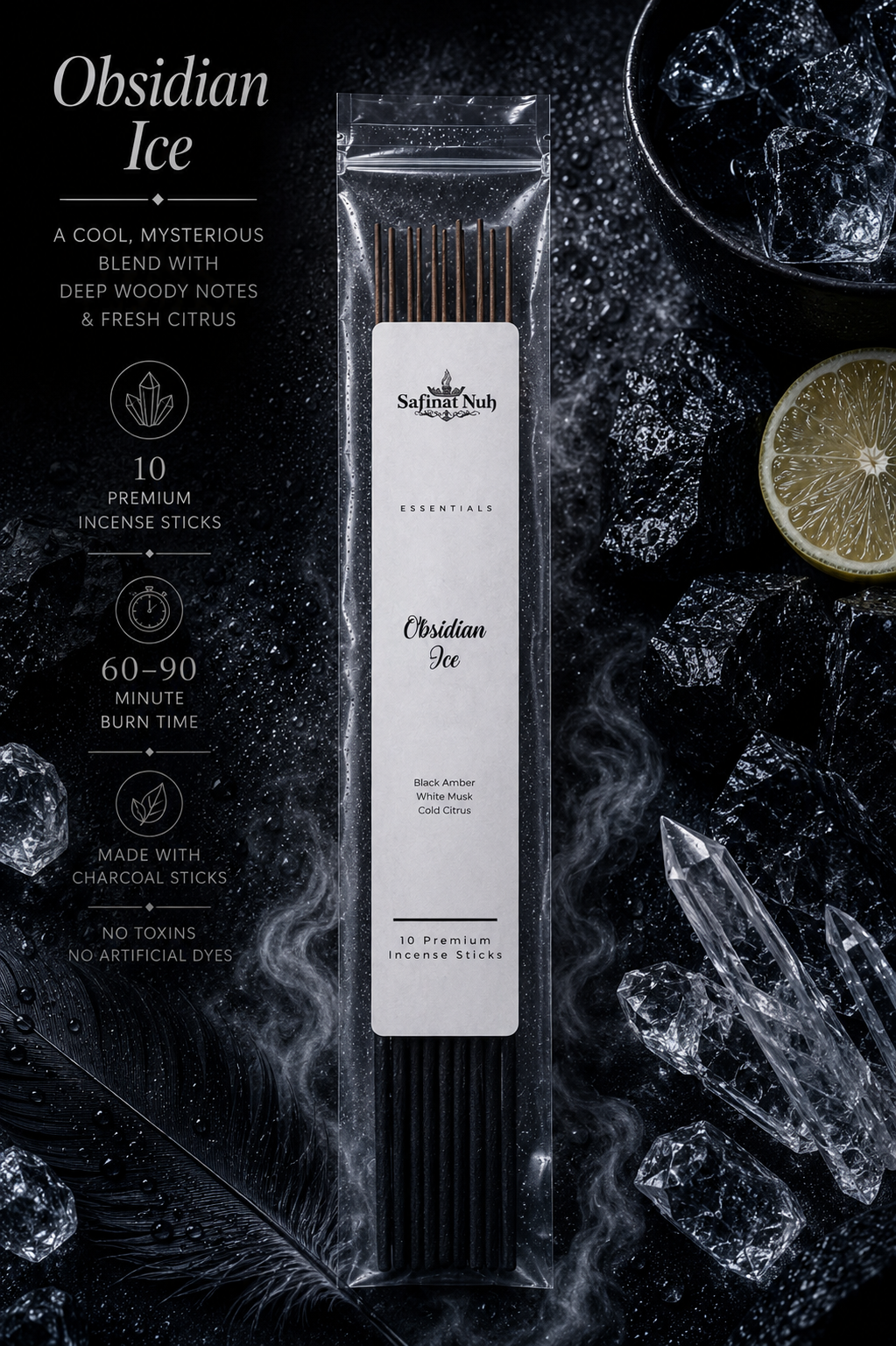 Obsidian Ice