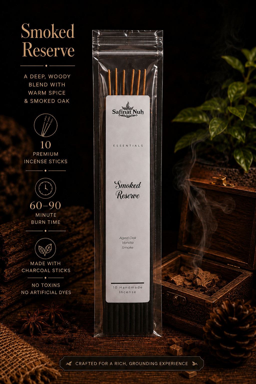 Smoked Reserve