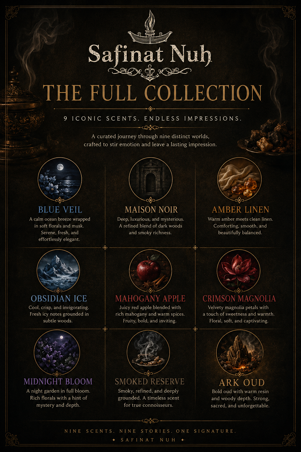 The Full Collection