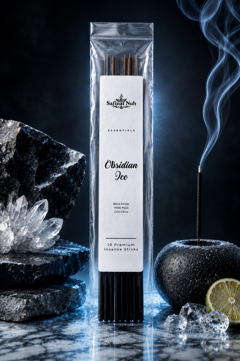 Obsidian Ice